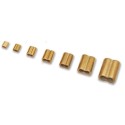 CASQUILLO BRONCE DIAM 3 MM
