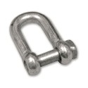 GRILLETE RECTO GALVANCC 10MM