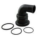 CONECTOR 90º - 38 mm