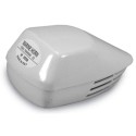 BOCINA ELECTRICA MARINA BLANCA 12V
