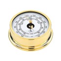 BAROMETRO 120 MM DORADO