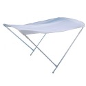 TOLDO BIMINI 2 ARCOS 150 CM BLANCO