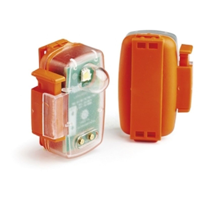 LUZ AUTOMATICA CON SENSOR PARA CHALECO LUZ AUTOMATICA CON SENSOR PARA CHALECO