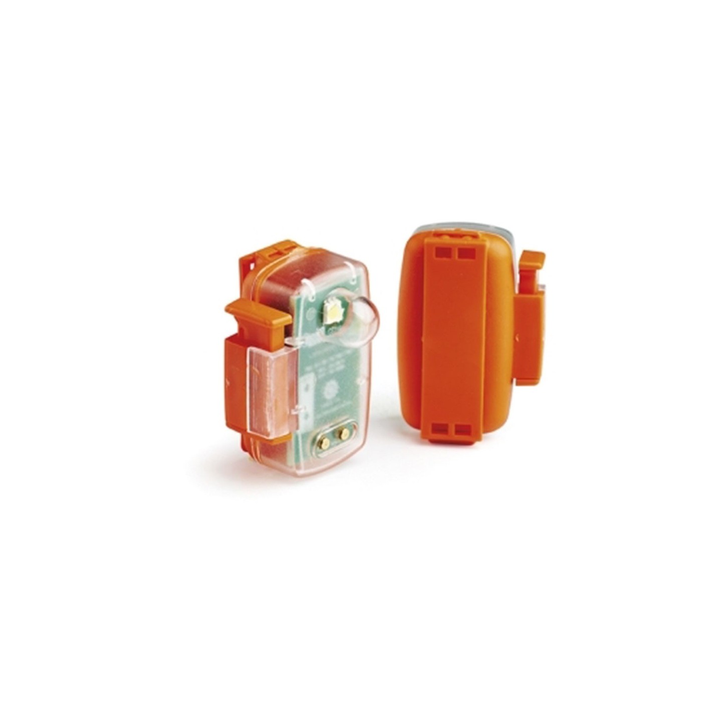 LUZ AUTOMATICA CON SENSOR PARA CHALECO LUZ AUTOMATICA CON SENSOR PARA CHALECO