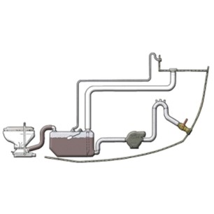 VALVULA PARA WC