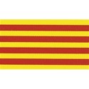 BANDERA DE CATALUÑA 60x40
