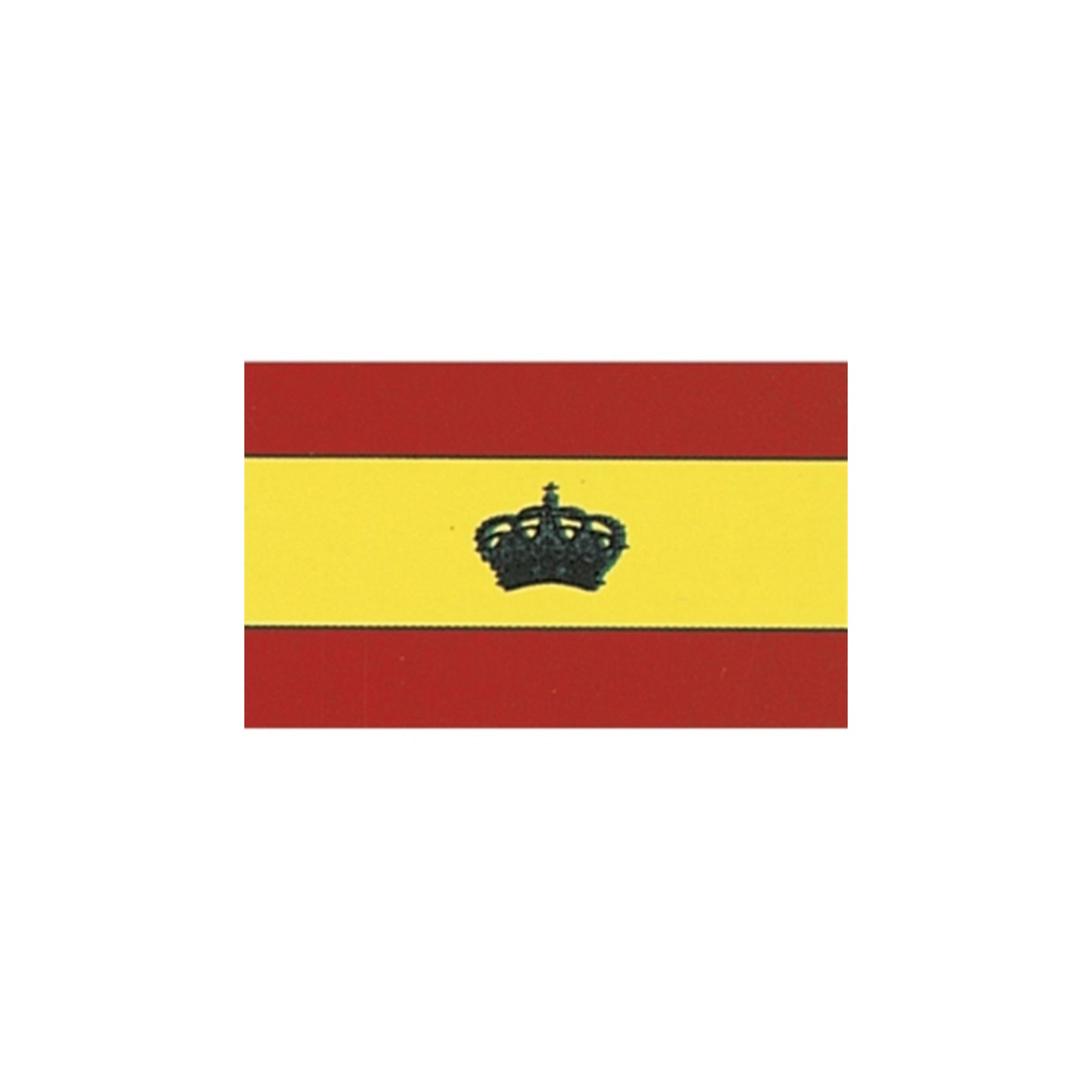 BANDERA ESPAÑA CCORONA 100x70