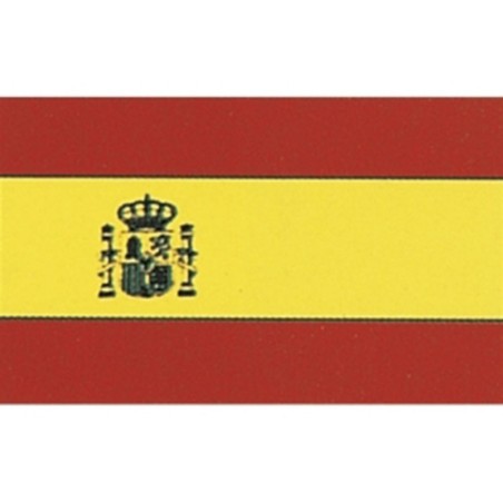 BANDERA ESPAÑA CESCUDO 60x40