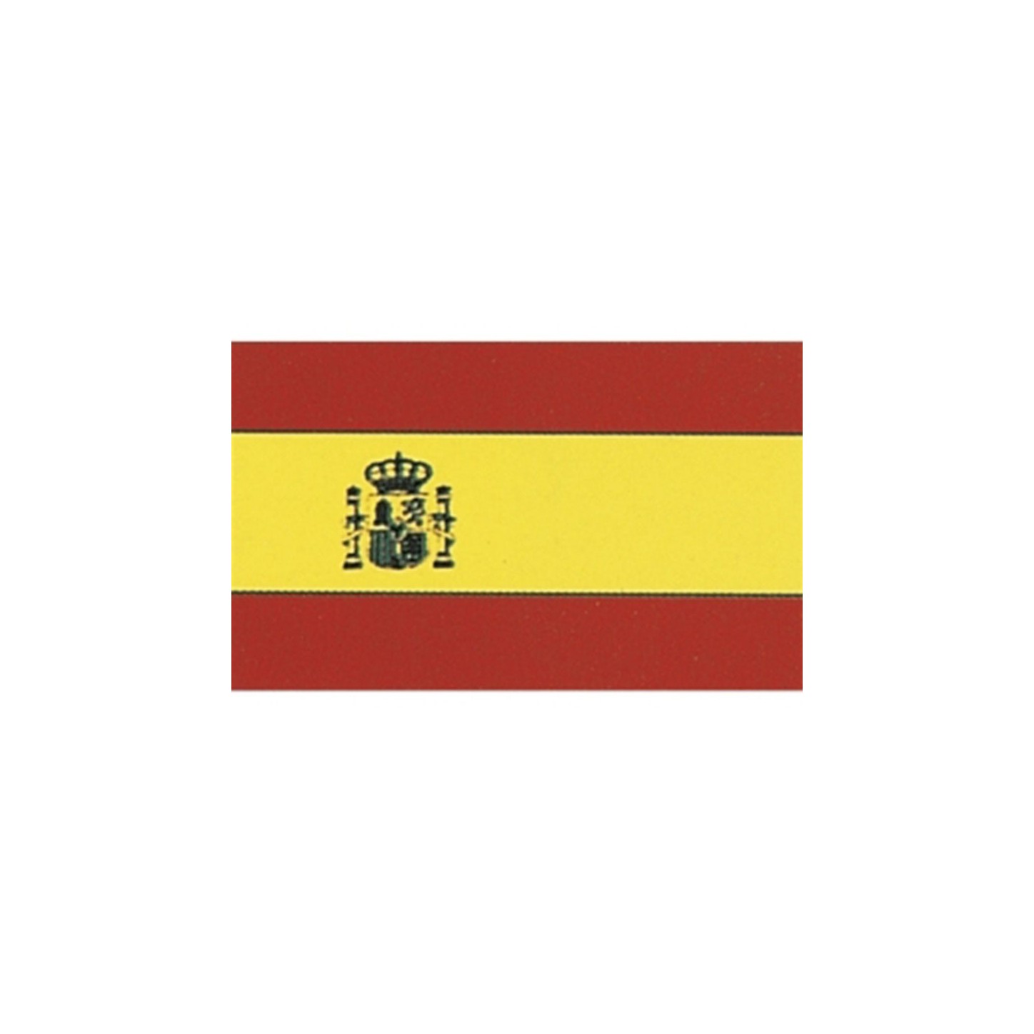 BANDERA ESPAÑA CESCUDO 60x40