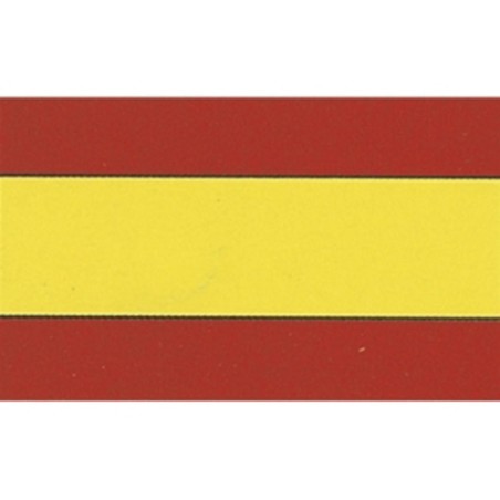 BANDERA ESPAÑA SESCUDO 60x40