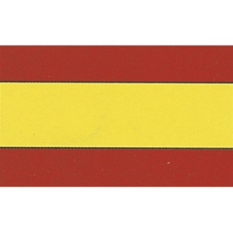 BANDERA ESPAÑA SESCUDO 30x20