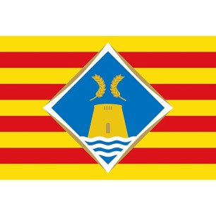 BANDERA FORMENTERA 30 x 20