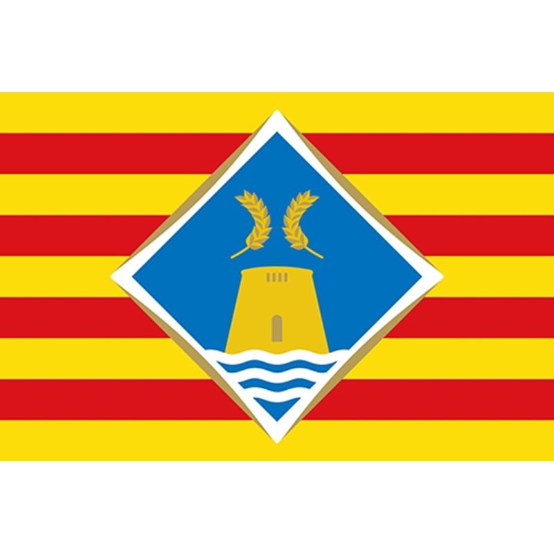 BANDERA FORMENTERA 30 x 20