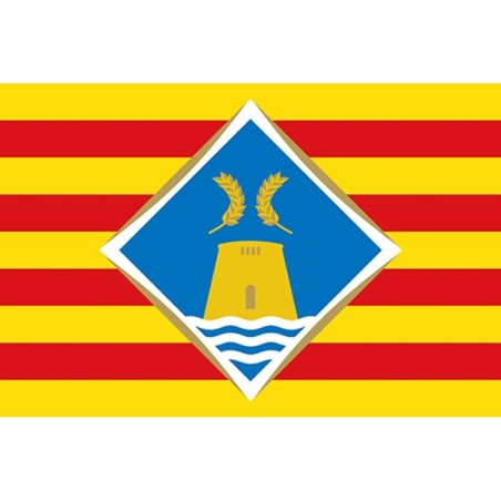 BANDERA FORMENTERA 30 x 20