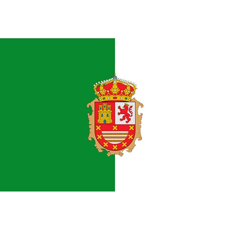 BANDERA FUERTEVENTURA CESCUDO 45 x 30
