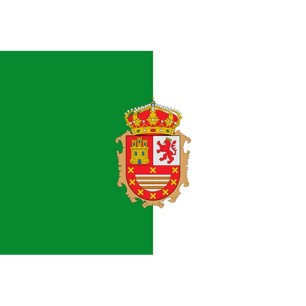 BANDERA FUERTEVENTURA CESCUDO 30 x 20