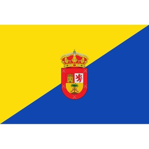 BANDERA GRAN CANARIA 45 x 30
