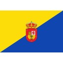 BANDERA GRAN CANARIA 30 x 20