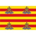BANDERA IBIZA 30 x 20