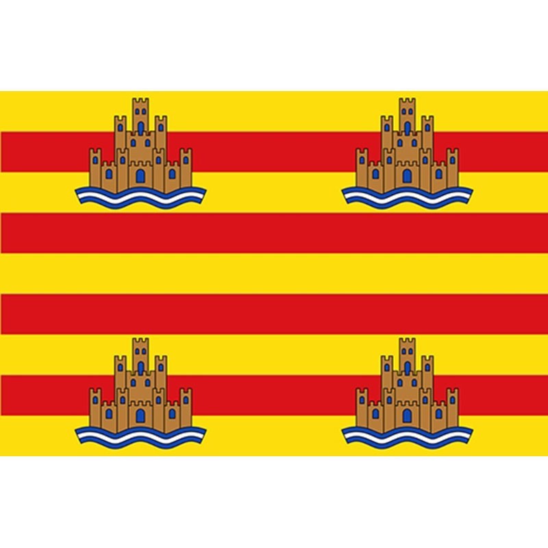 BANDERA IBIZA 30 x 20