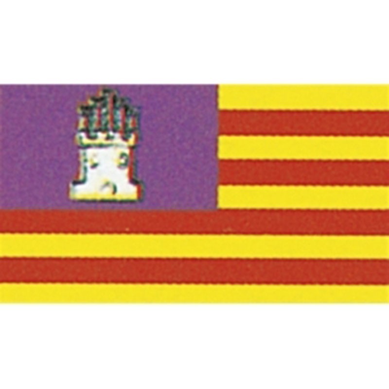 BANDERA ISLAS BALEARES 100x70 BANDERA ISLAS BALEARES 100x70
