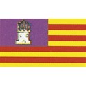 BANDERA ISLAS BALEARES 30x20
