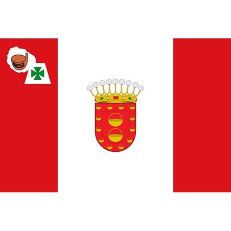 BANDERA LA GOMERA 45 x 30