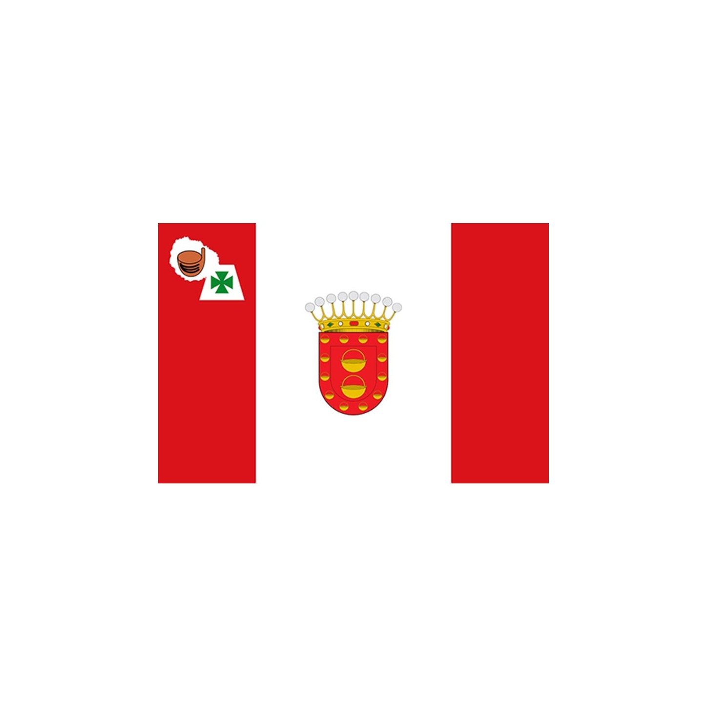 BANDERA LA GOMERA 45 x 30