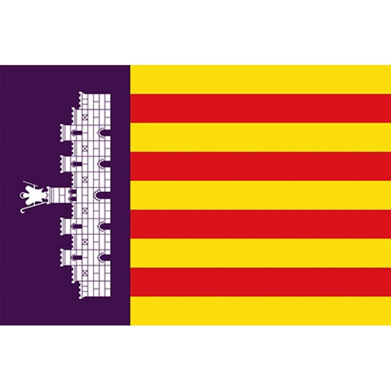 BANDERA MALLORCA 30 x 20