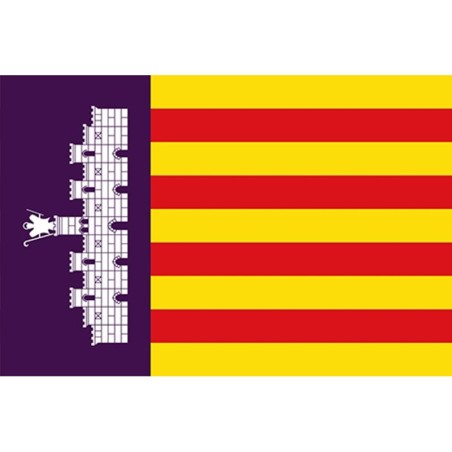 BANDERA MALLORCA 45 x 30