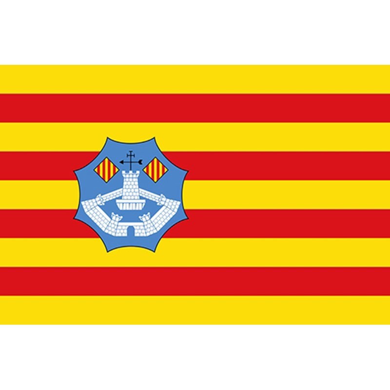 BANDERA MENORCA 30 x 20 BANDERA MENORCA 30 x 20