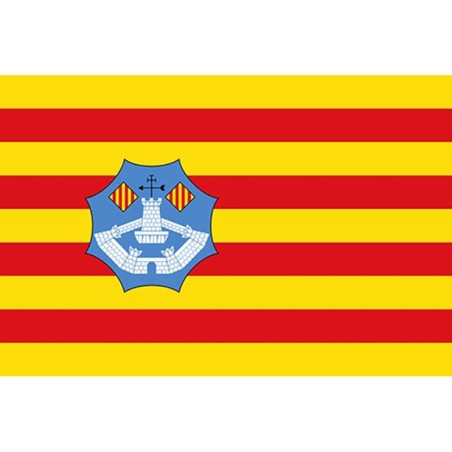 BANDERA MENORCA 45 x 30