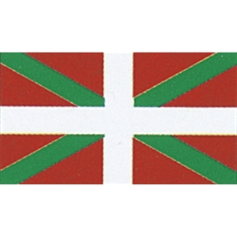 BANDERA PAIS VASCO 60x40 BANDERA PAIS VASCO 60x40