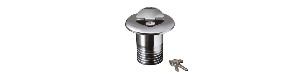 TAPONES DE LLENADO