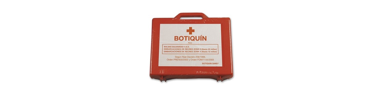 BOTIQUÍNES