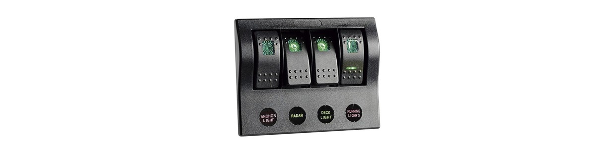 PANEL MANDOS