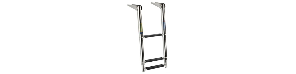 ESCALERAS INOX