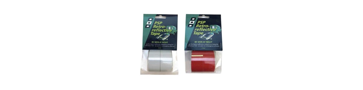 CINTAS REFLECTANTES PBOYAS