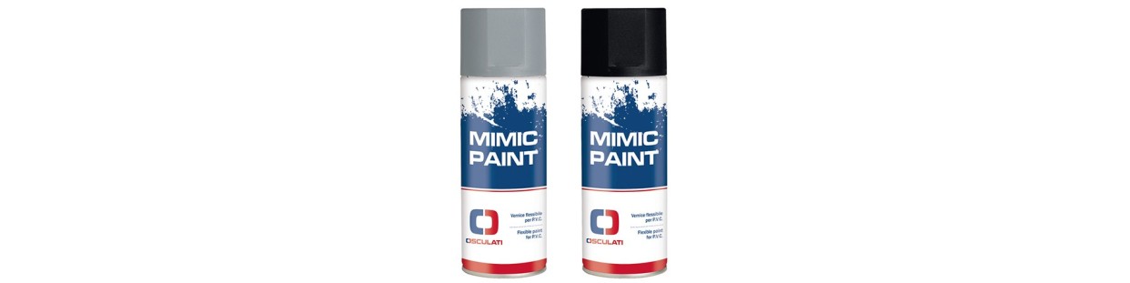 PINTURAS PVC