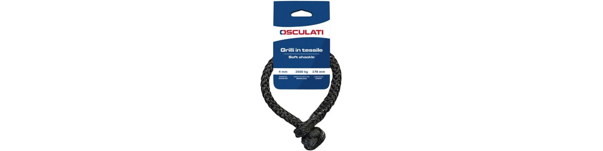 GRILLETE PARA CABO